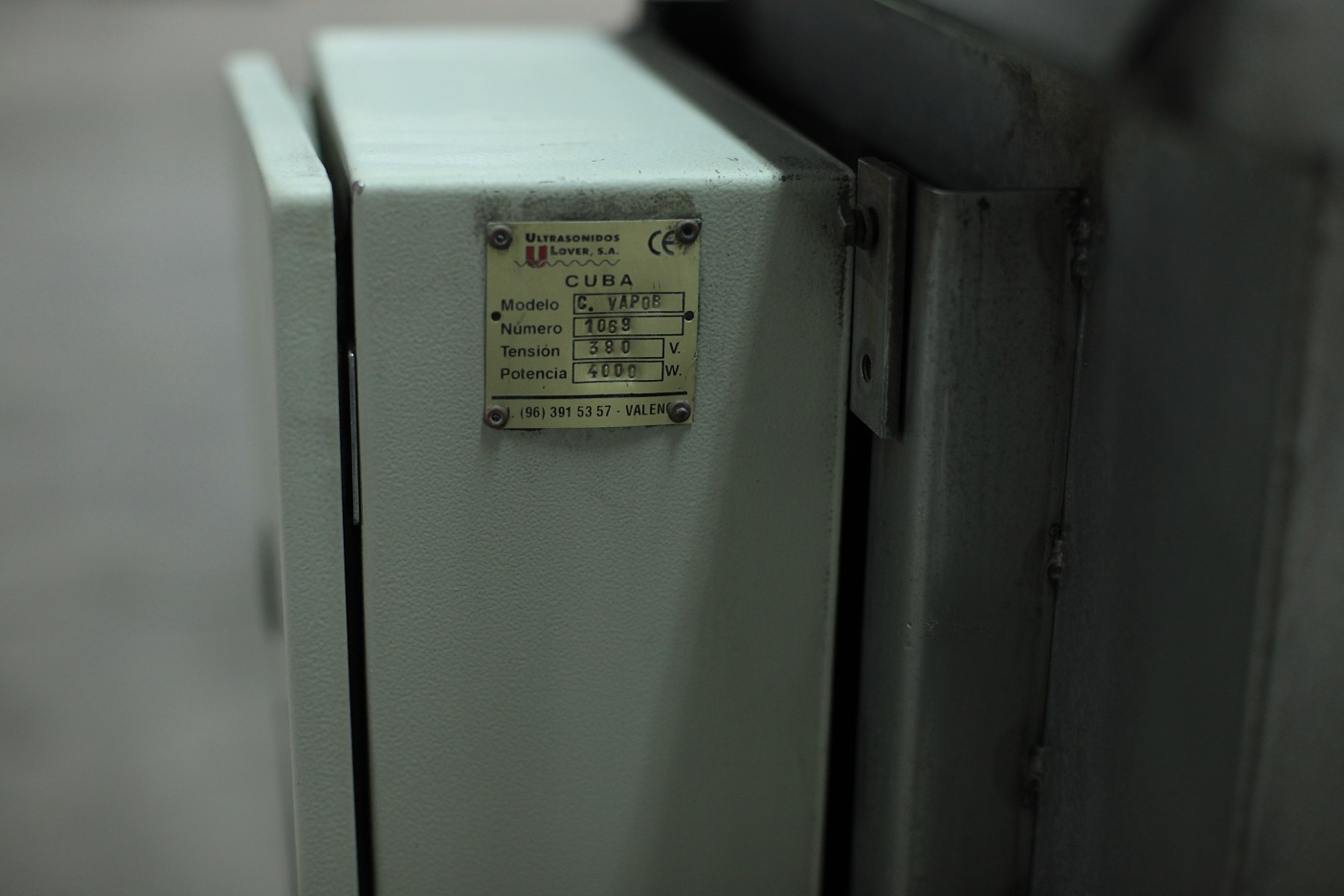 ULTRASONIDOS LOVERS S. L. C. Vapor 